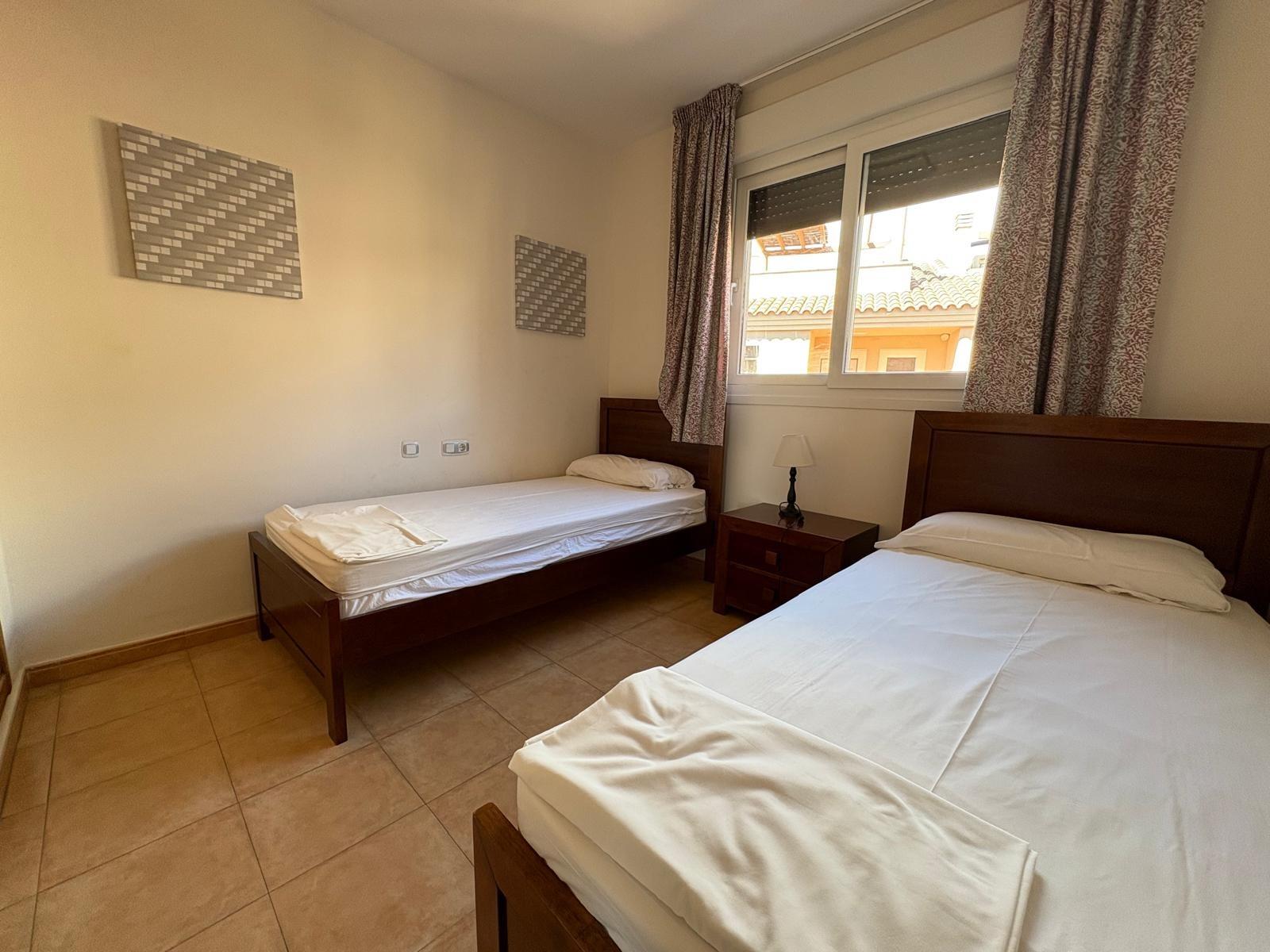 Appartamento a Aguilas, Murcia, Spagna 2 camere da letto, 96 mq. N° 182875