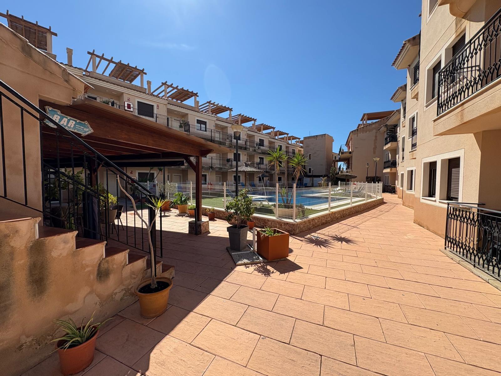 Appartamento a Aguilas, Murcia, Spagna 2 camere da letto, 96 mq. N° 182875