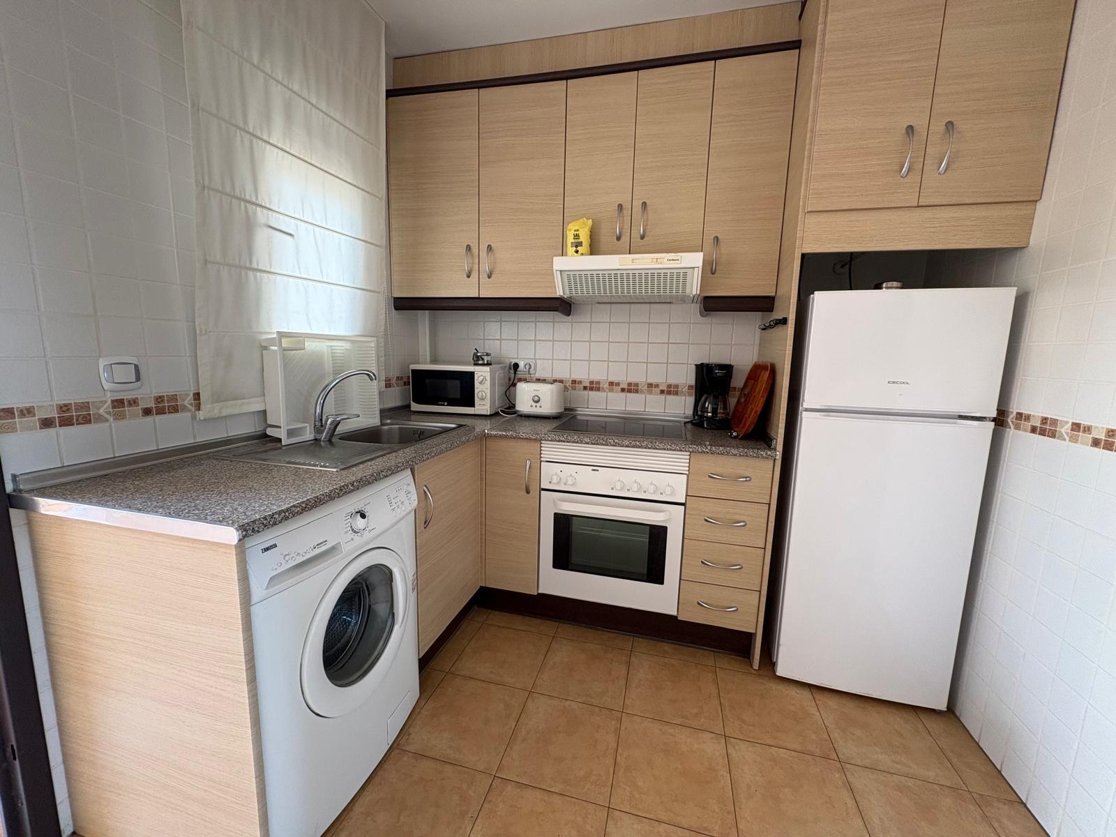 Appartamento a Aguilas, Murcia, Spagna 2 camere da letto, 96 mq. N° 182875