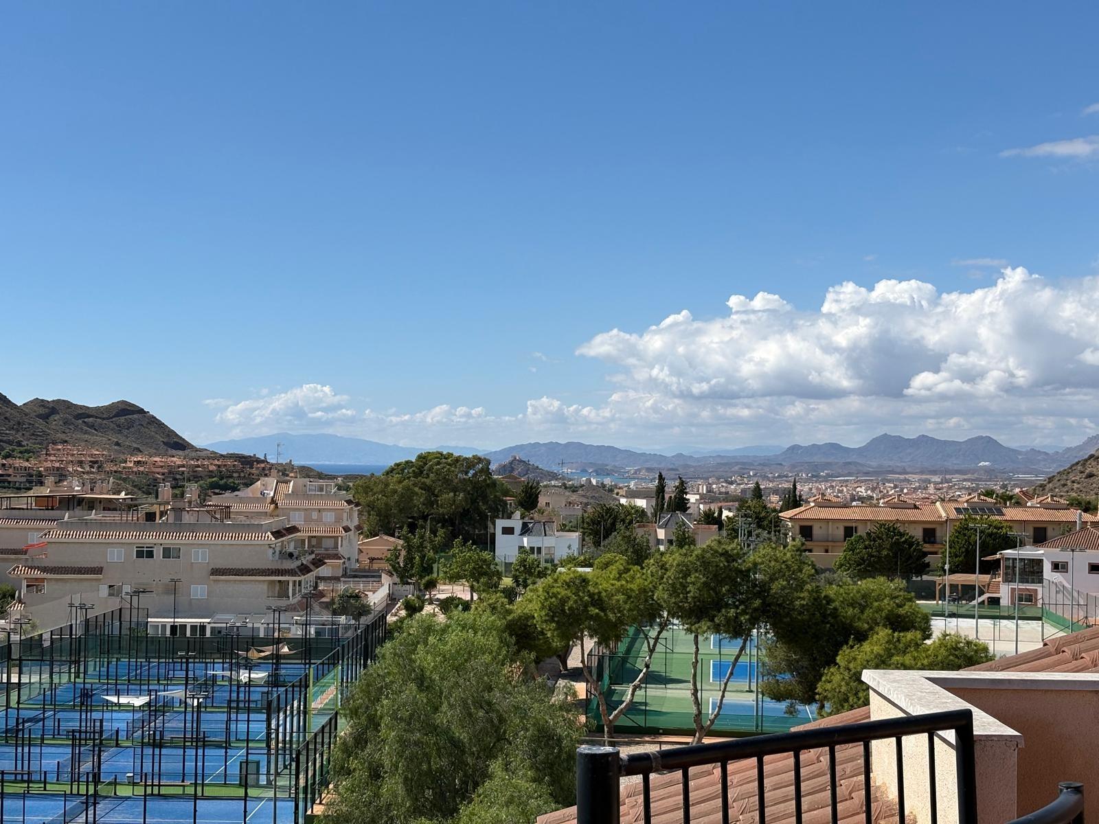 Appartamento a Aguilas, Murcia, Spagna 2 camere da letto, 96 mq. N° 182875