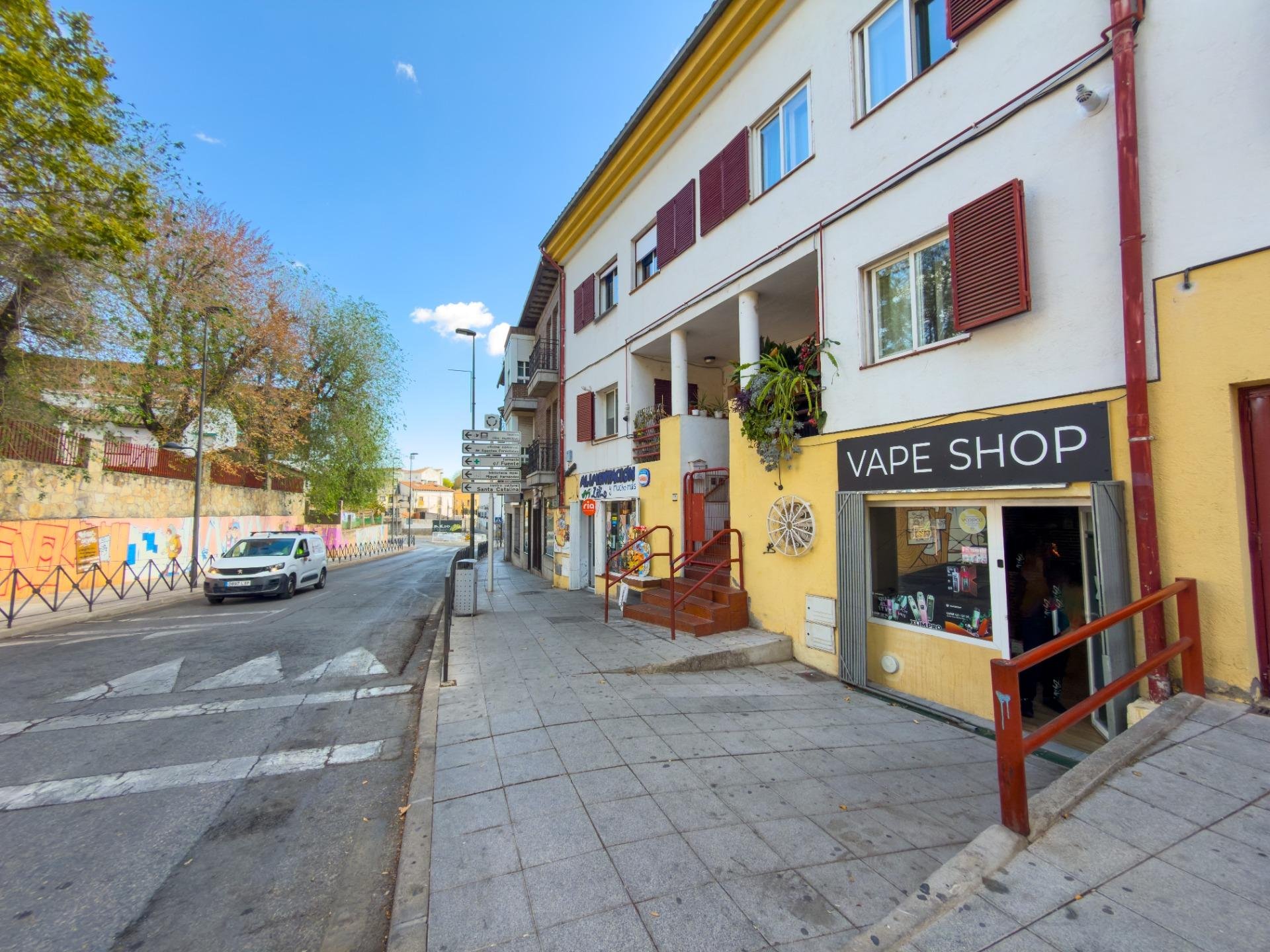 Gewerbeimmobilien in San Martin de Valdeiglesias, Madrid, Spanien 1 Schlafzimmer, 52 m2 Nr. 182879