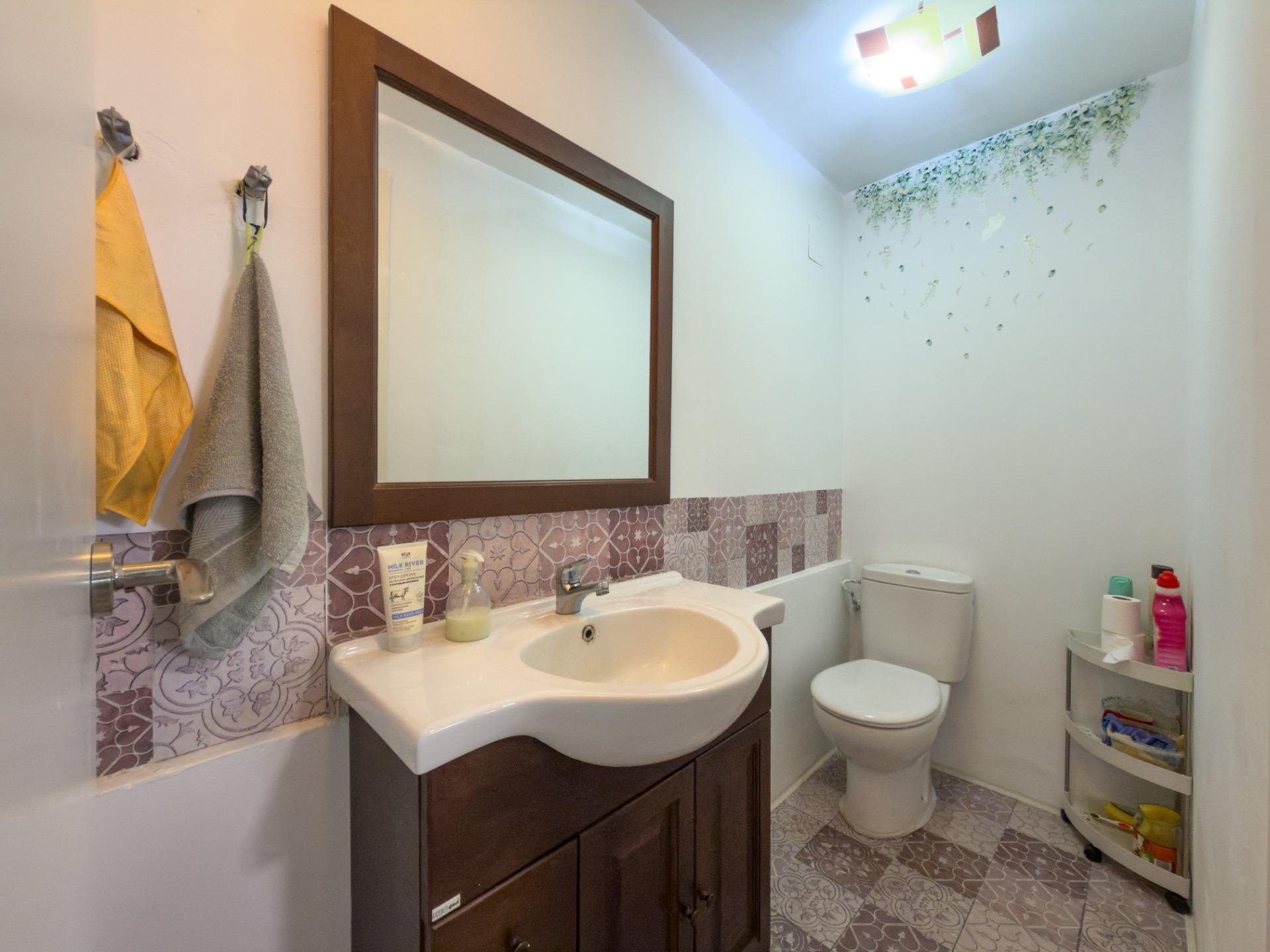 Gewerbeimmobilien in San Martin de Valdeiglesias, Madrid, Spanien 1 Schlafzimmer, 52 m2 Nr. 182879