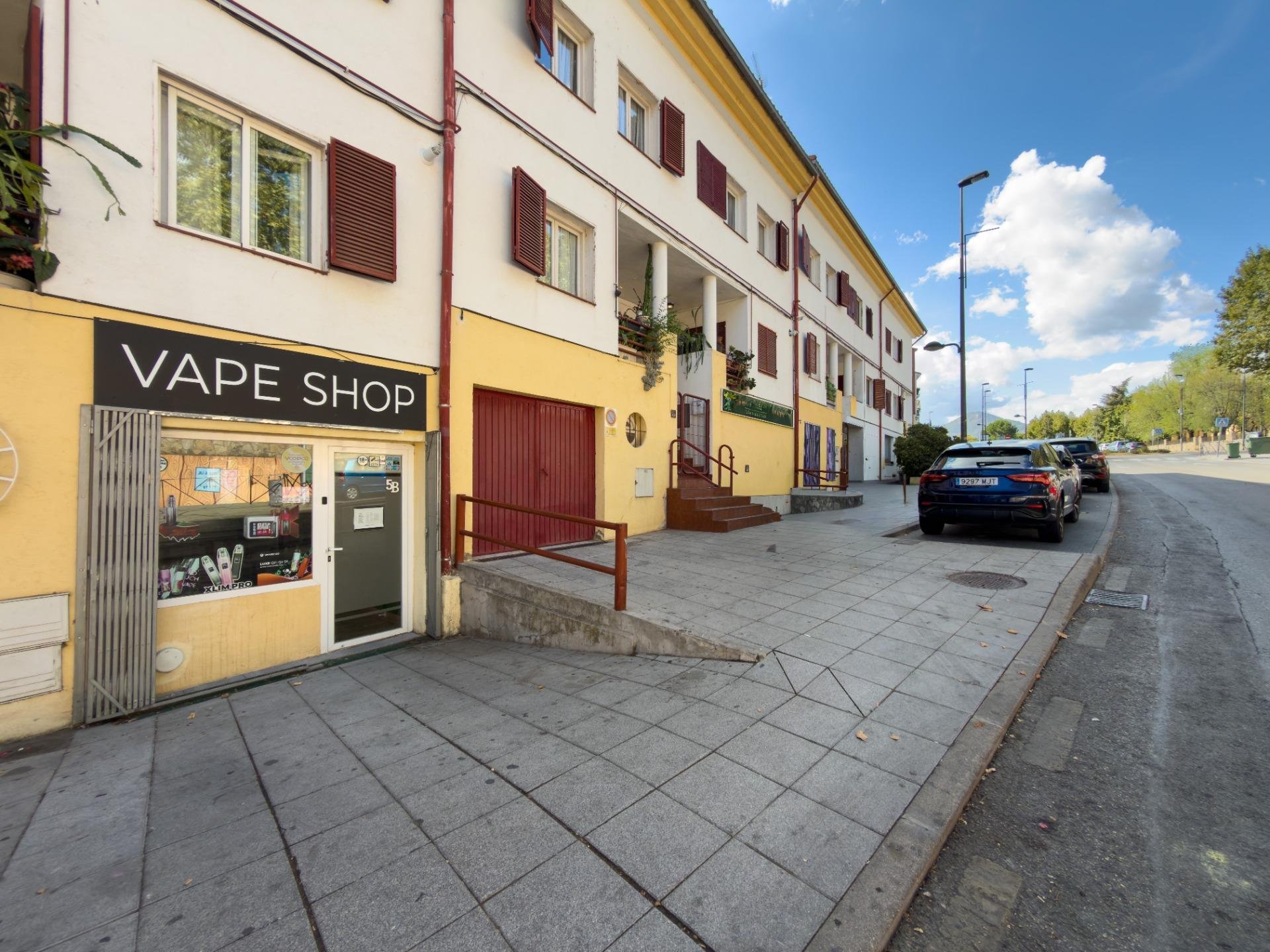 Gewerbeimmobilien in San Martin de Valdeiglesias, Madrid, Spanien 1 Schlafzimmer, 52 m2 Nr. 182879