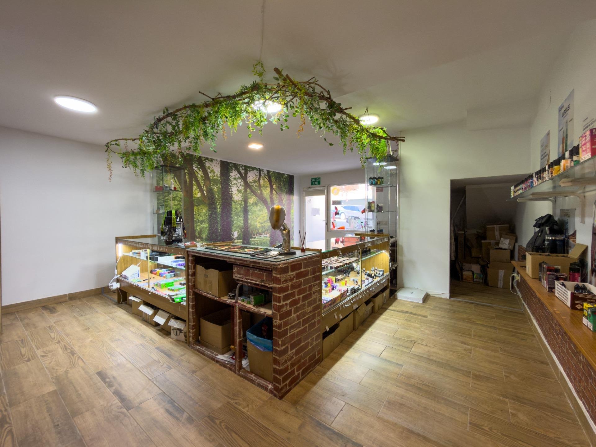 Gewerbeimmobilien in San Martin de Valdeiglesias, Madrid, Spanien 1 Schlafzimmer, 52 m2 Nr. 182879
