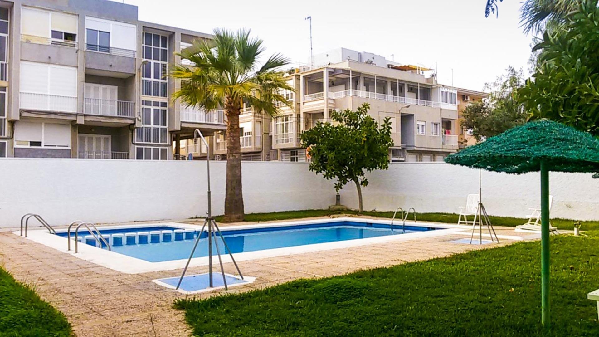 Dzīvoklis Torrevieja, Alicante, Spānijā 51 m2 Nr. 182881