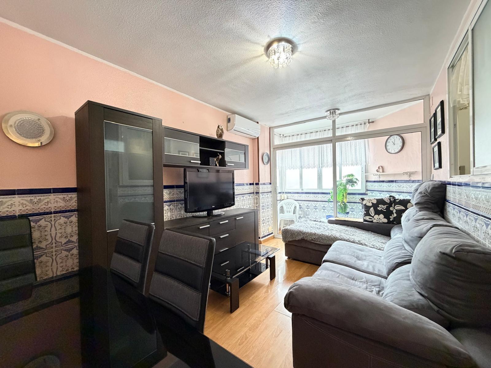 Apartment à Torrevieja, Alicante, Espagne 1 chambre, 44 m2 No. 182876