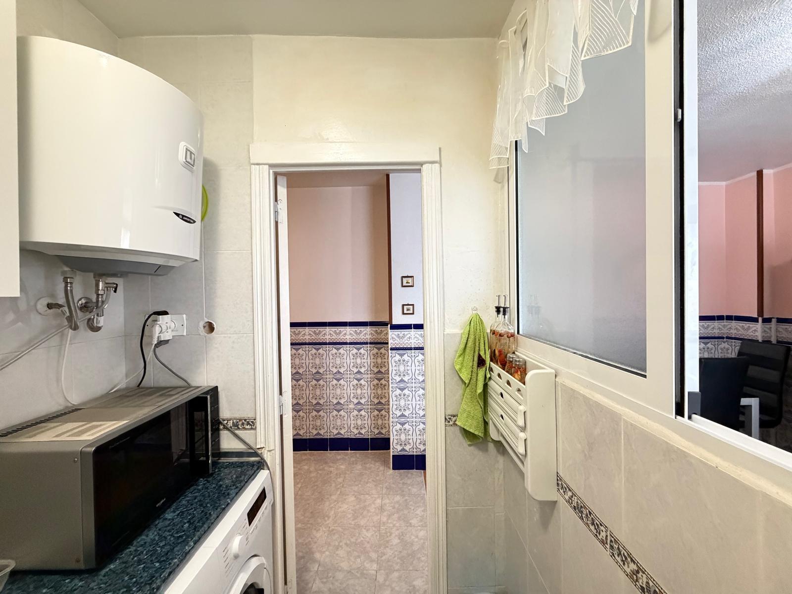 Apartment à Torrevieja, Alicante, Espagne 1 chambre, 44 m2 No. 182876