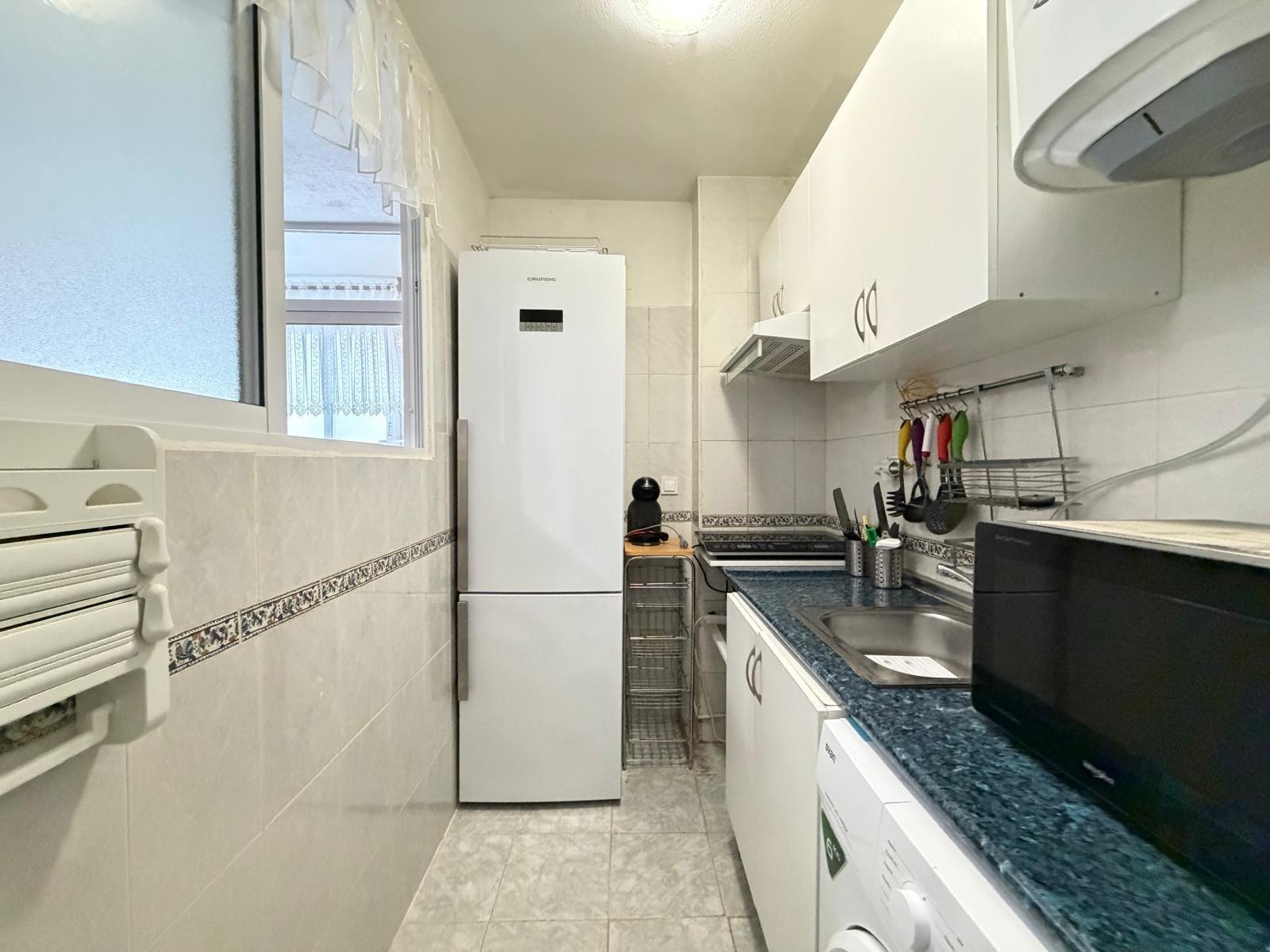 Apartment à Torrevieja, Alicante, Espagne 1 chambre, 44 m2 No. 182876