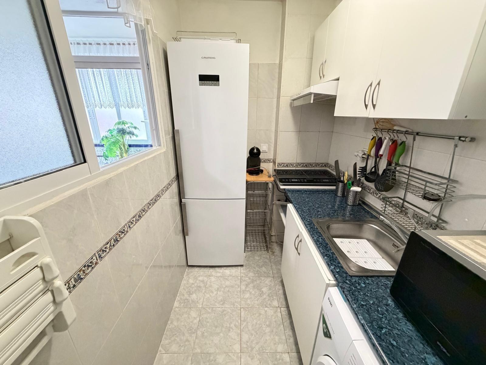 Apartment à Torrevieja, Alicante, Espagne 1 chambre, 44 m2 No. 182876