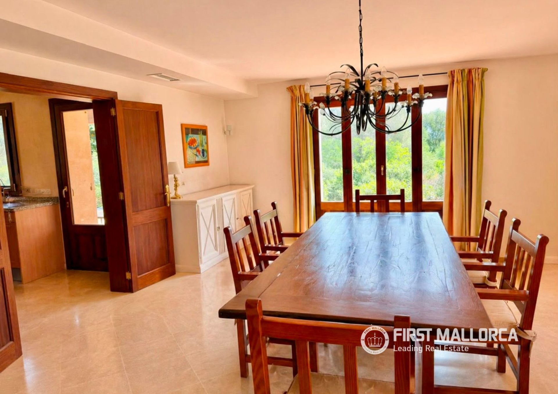 Finca a Ses Salines, Mallorca, Spagna 3 camere da letto, 475 mq. N° 182113
