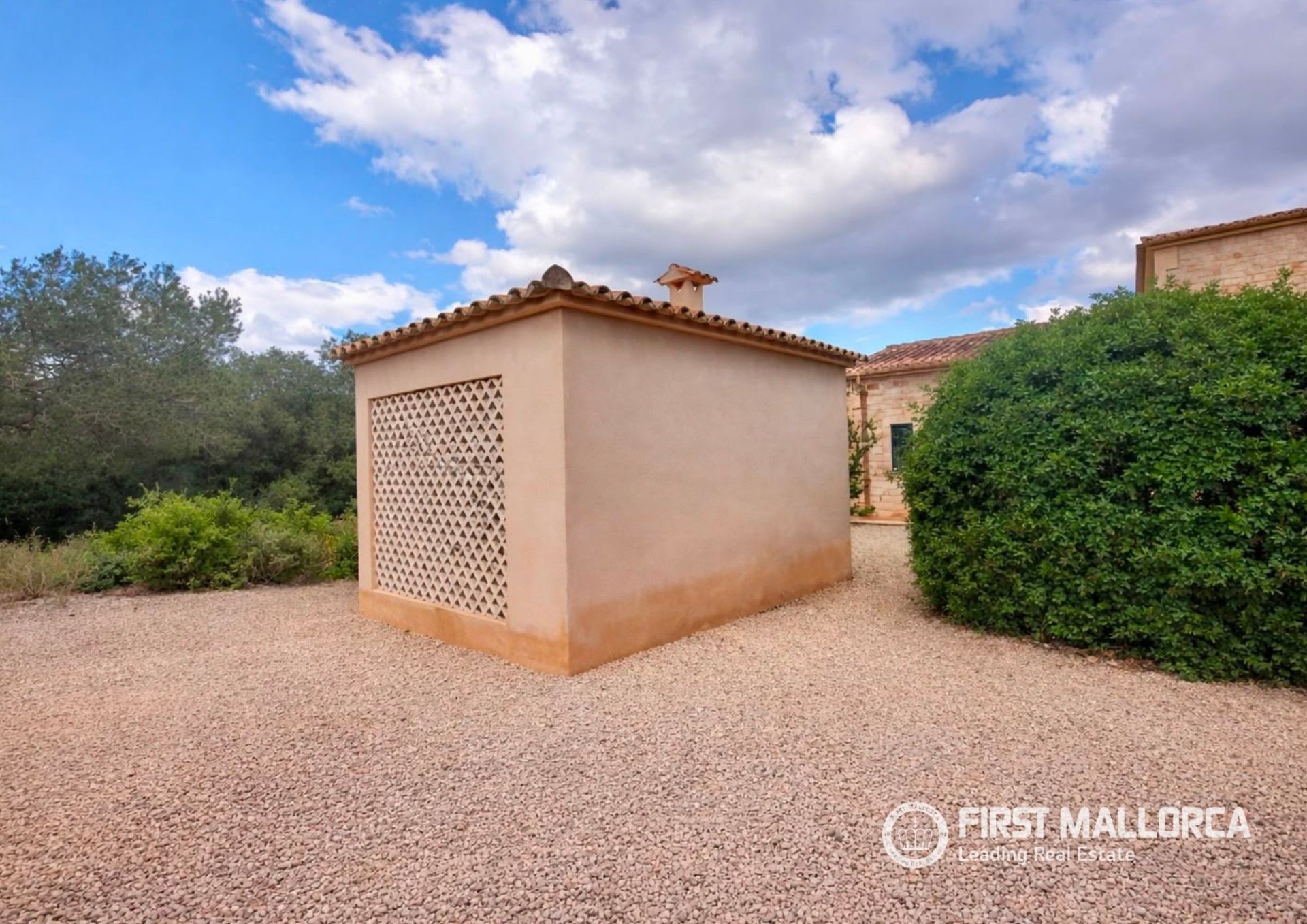 Finca a Ses Salines, Mallorca, Spagna 3 camere da letto, 475 mq. N° 182113