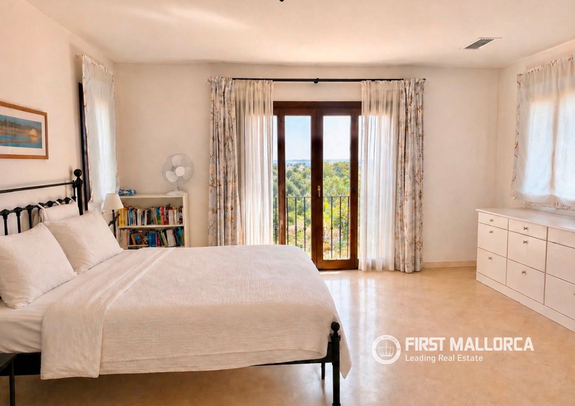 Finca a Ses Salines, Mallorca, Spagna 3 camere da letto, 475 mq. N° 182113