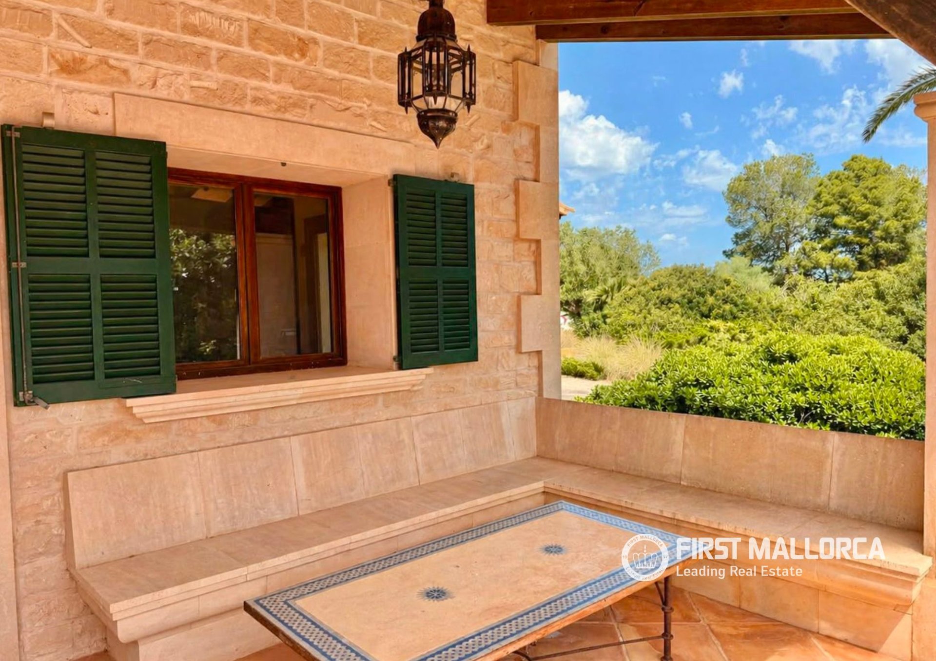 Finca a Ses Salines, Mallorca, Spagna 3 camere da letto, 475 mq. N° 182113