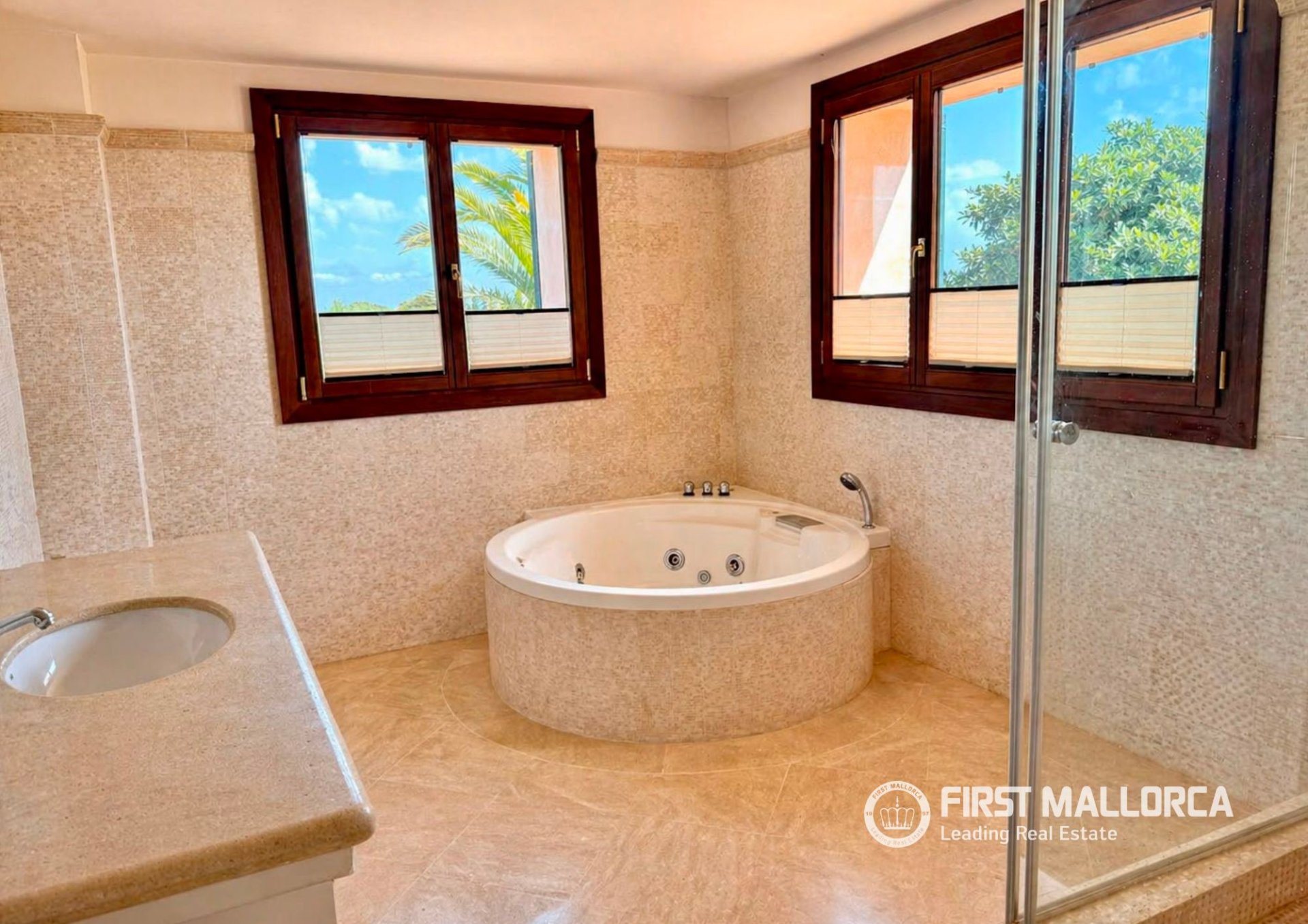 Finca a Ses Salines, Mallorca, Spagna 3 camere da letto, 475 mq. N° 182113