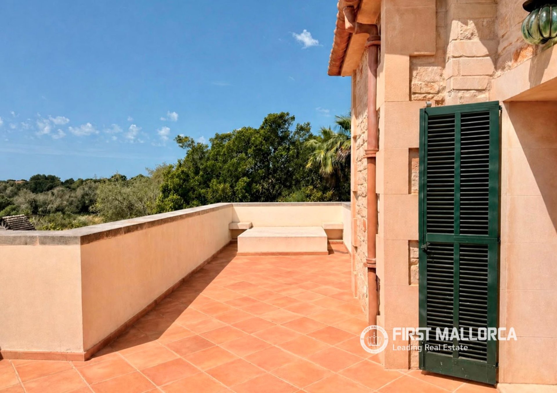 Finca a Ses Salines, Mallorca, Spagna 3 camere da letto, 475 mq. N° 182113