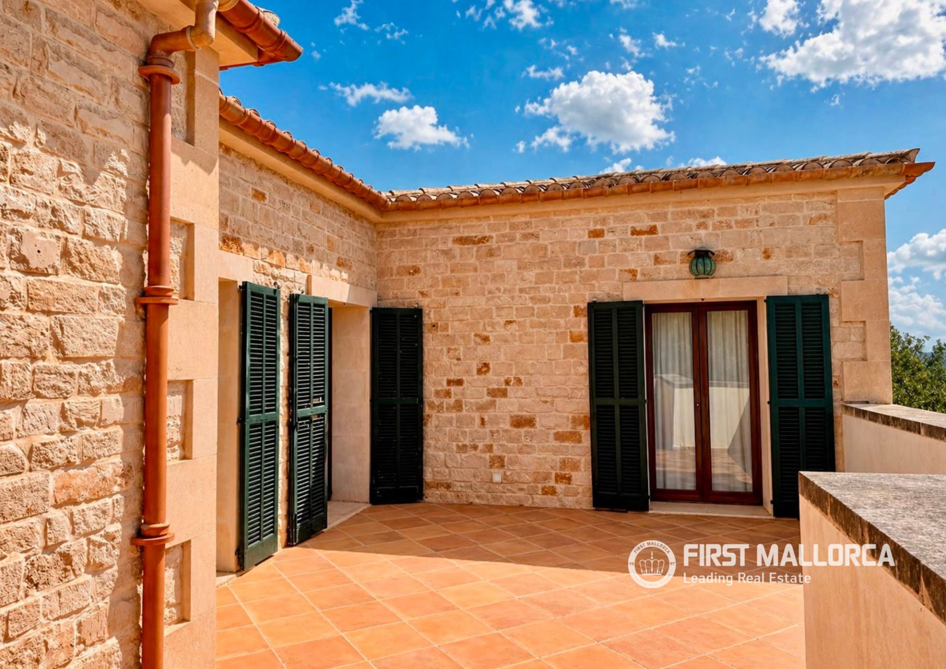 Finca a Ses Salines, Mallorca, Spagna 3 camere da letto, 475 mq. N° 182113