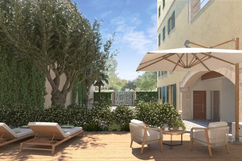 Apartament w Palma de Majorca, Mallorca, Hiszpania 2 sypialnie, 165 mkw. nr 182110