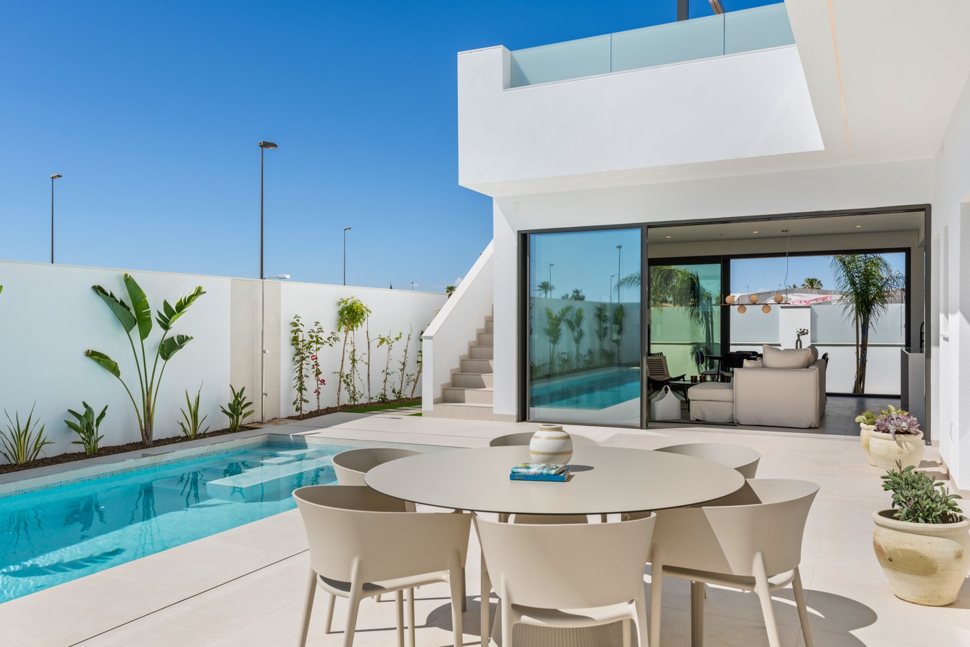 Huvila San Javier, Murcia, Espanja 3 makuuhuonetta, 130 m2 No. 177331
