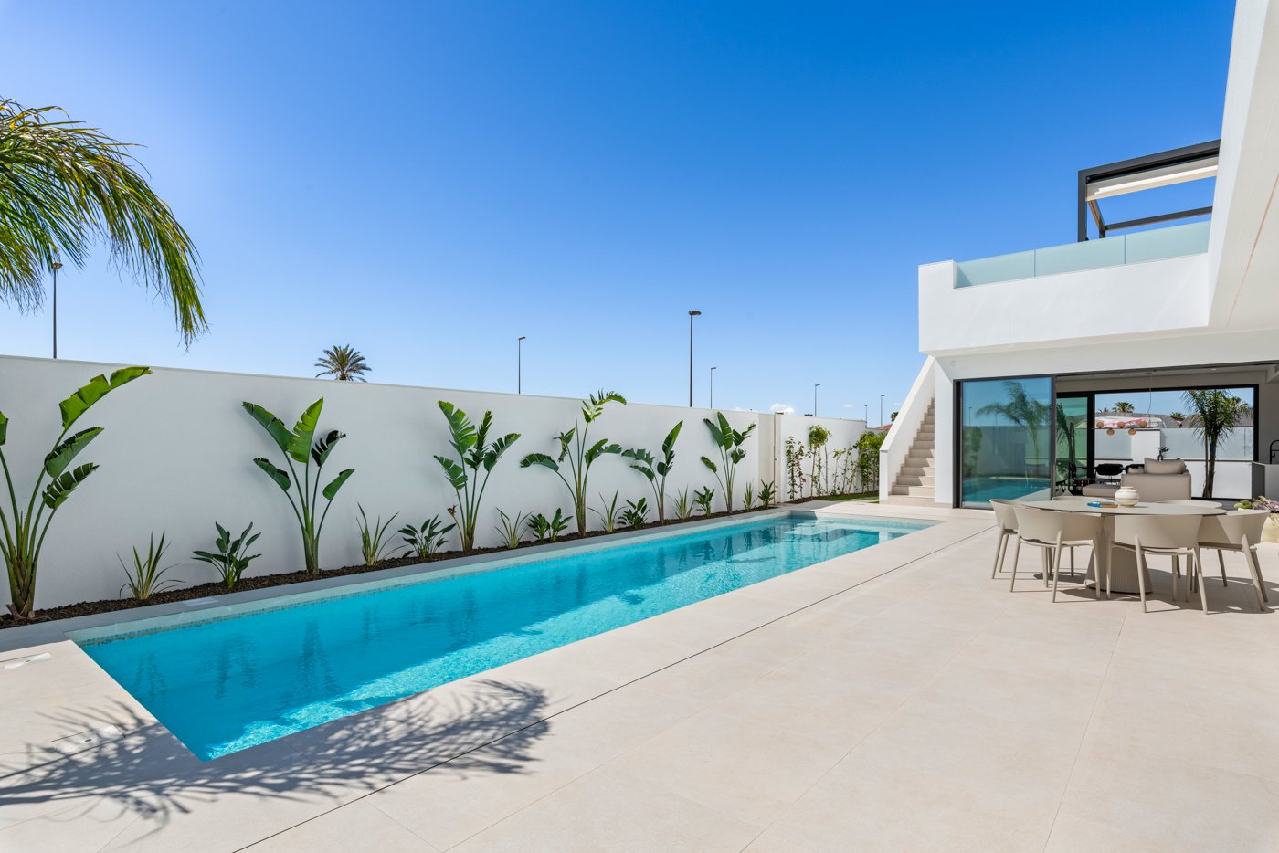Huvila San Javier, Murcia, Espanja 3 makuuhuonetta, 130 m2 No. 177331