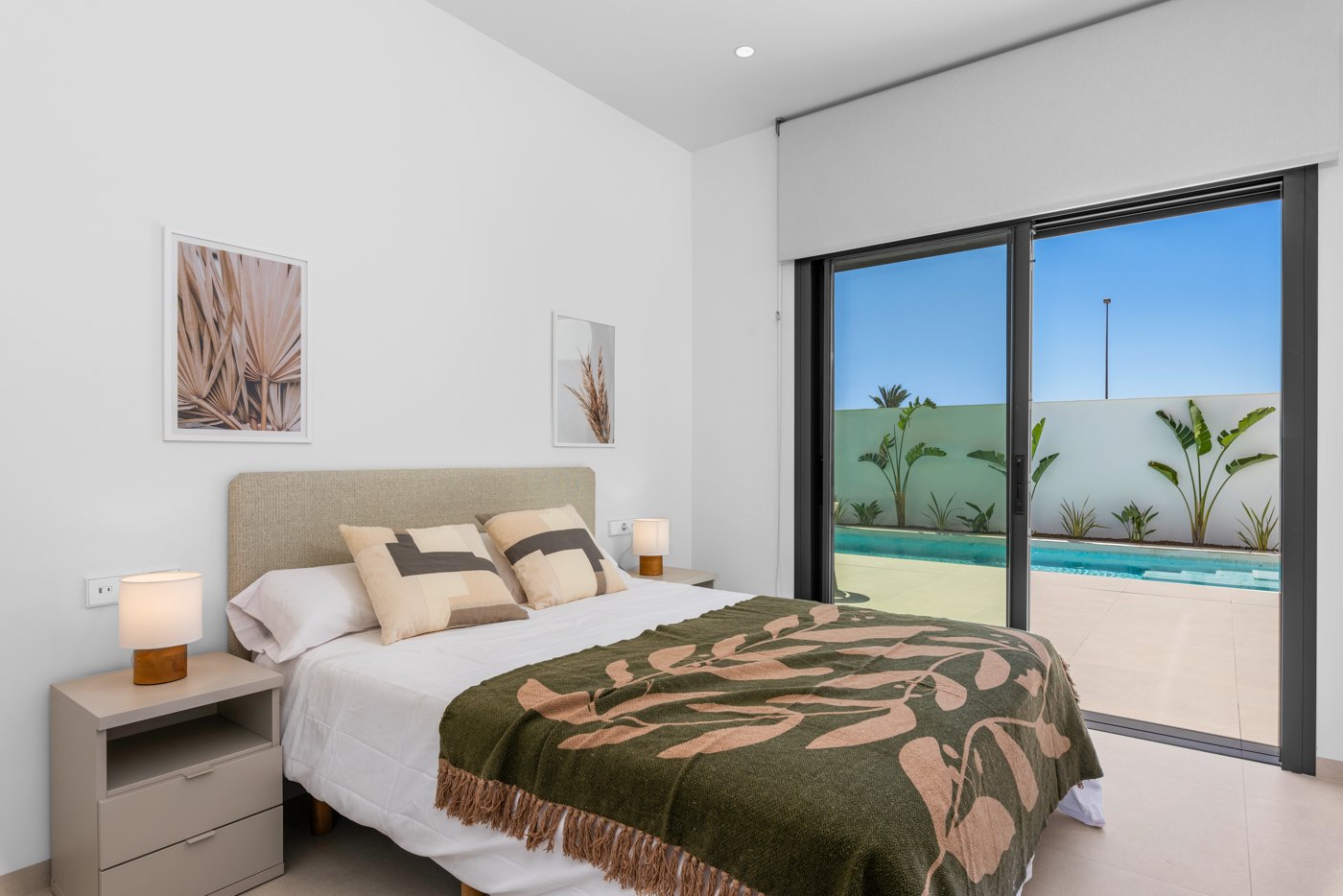 Huvila San Javier, Murcia, Espanja 3 makuuhuonetta, 130 m2 No. 177331