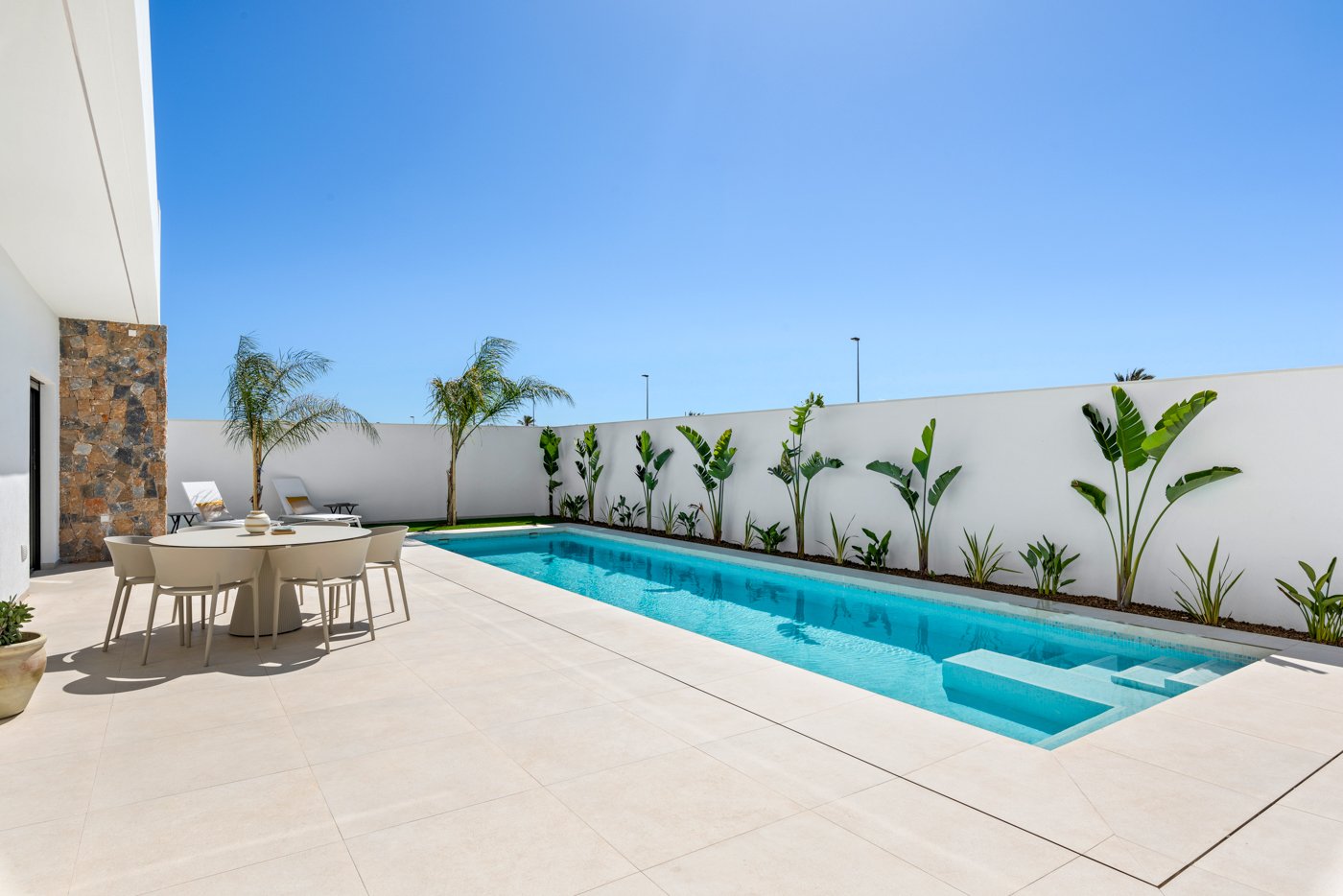 Huvila San Javier, Murcia, Espanja 3 makuuhuonetta, 130 m2 No. 177331