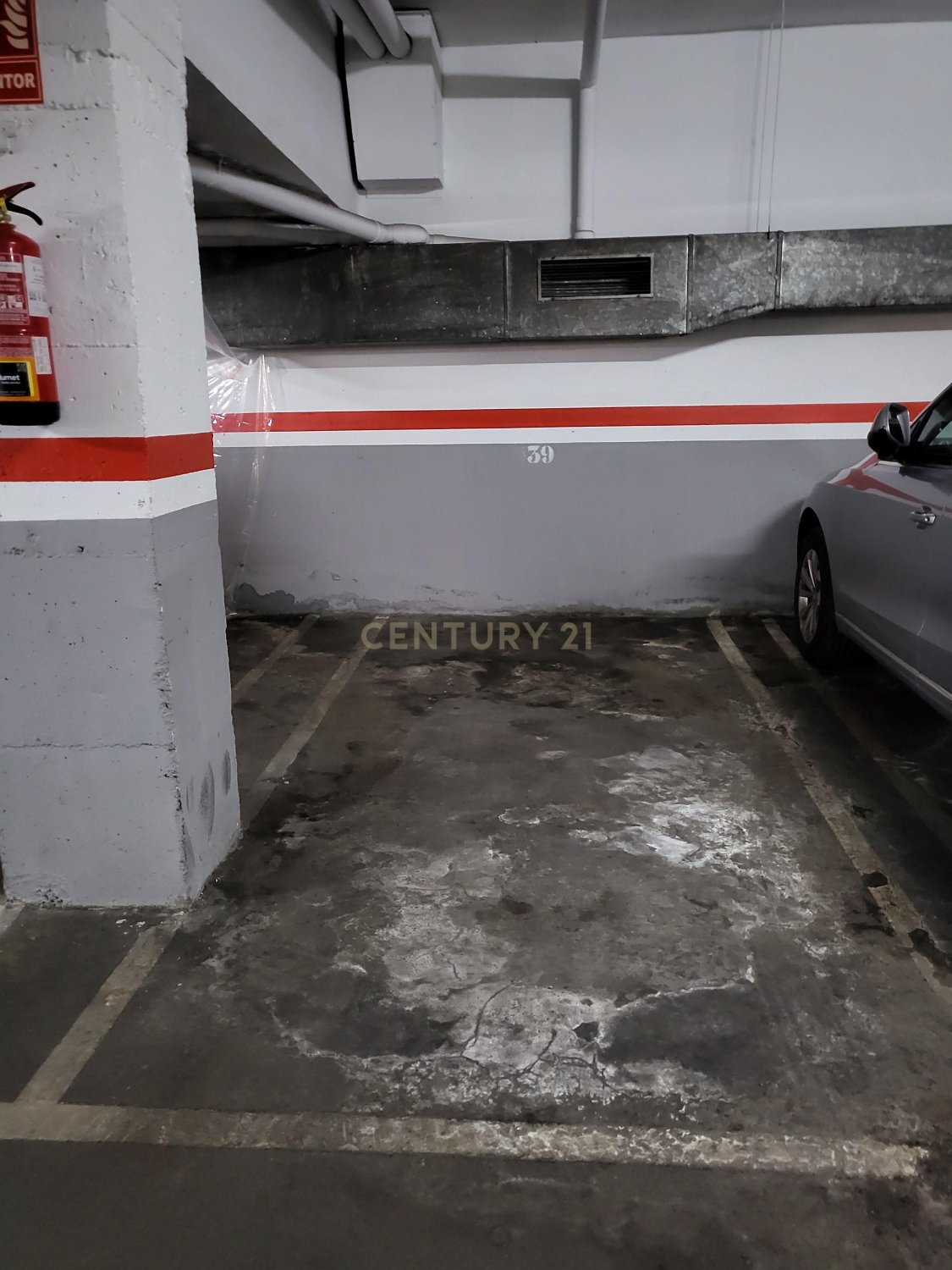Parking in Barcelona, Spain 8 sq.m. No. 191388