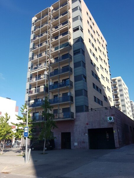 Garage in Terrassa, Barcelona, Spain 10 sq.m. No. 191392