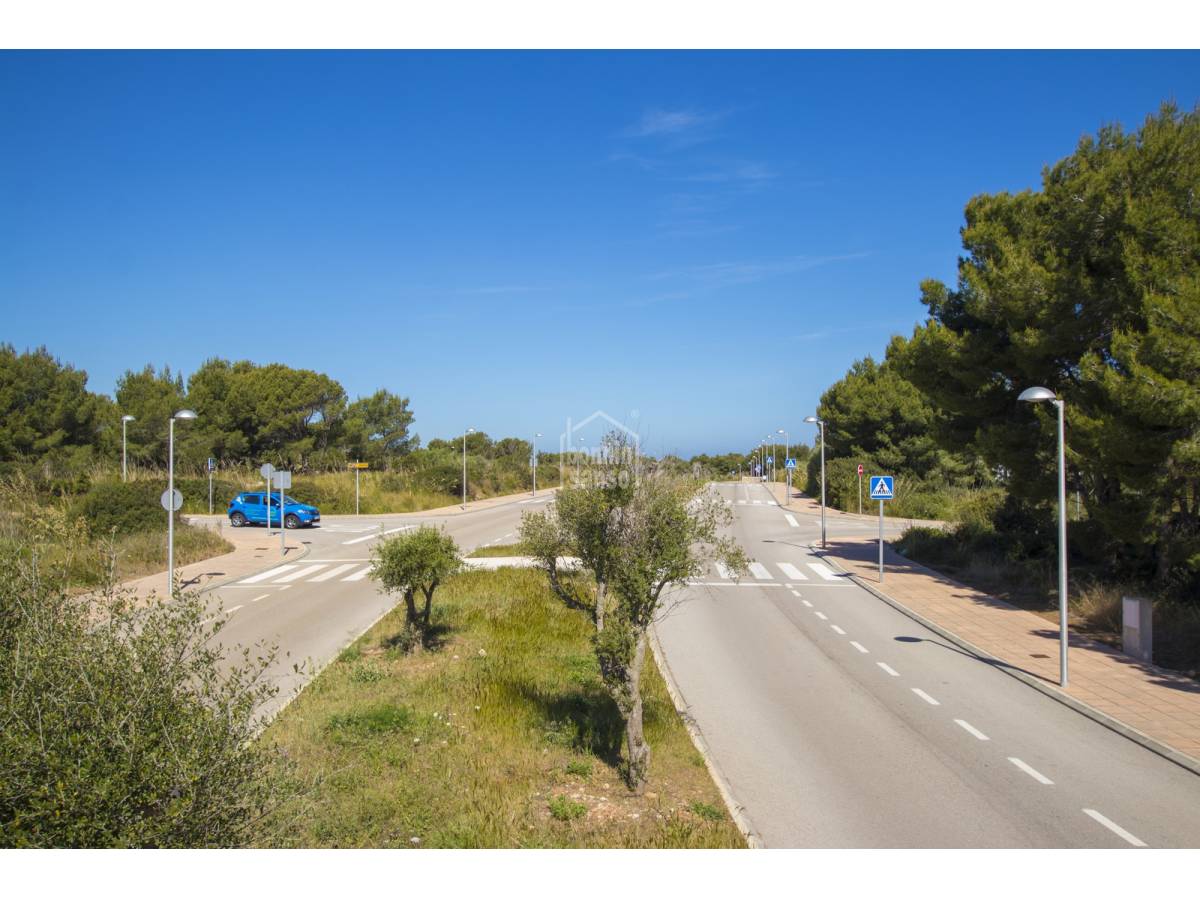 Land plot in Es Mercadal, Menorca, Spain No. 65236