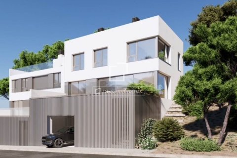 Villa Esplugues de Llobregat, Barcelona, Spānijā 4 istabas, 385 m2 Nr. 150347
