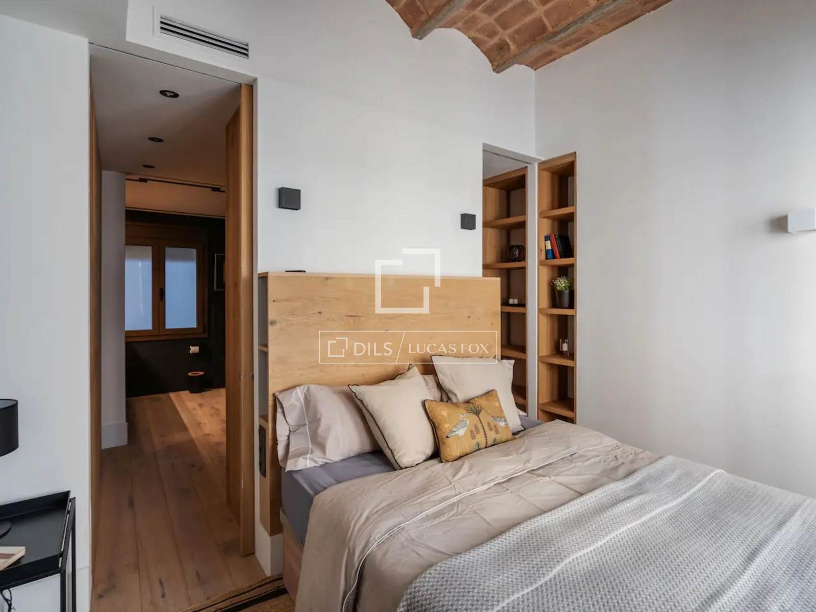 Wohnung in Barcelona, Spanien 3 Schlafzimmer, 103 m2 Nr. 150348