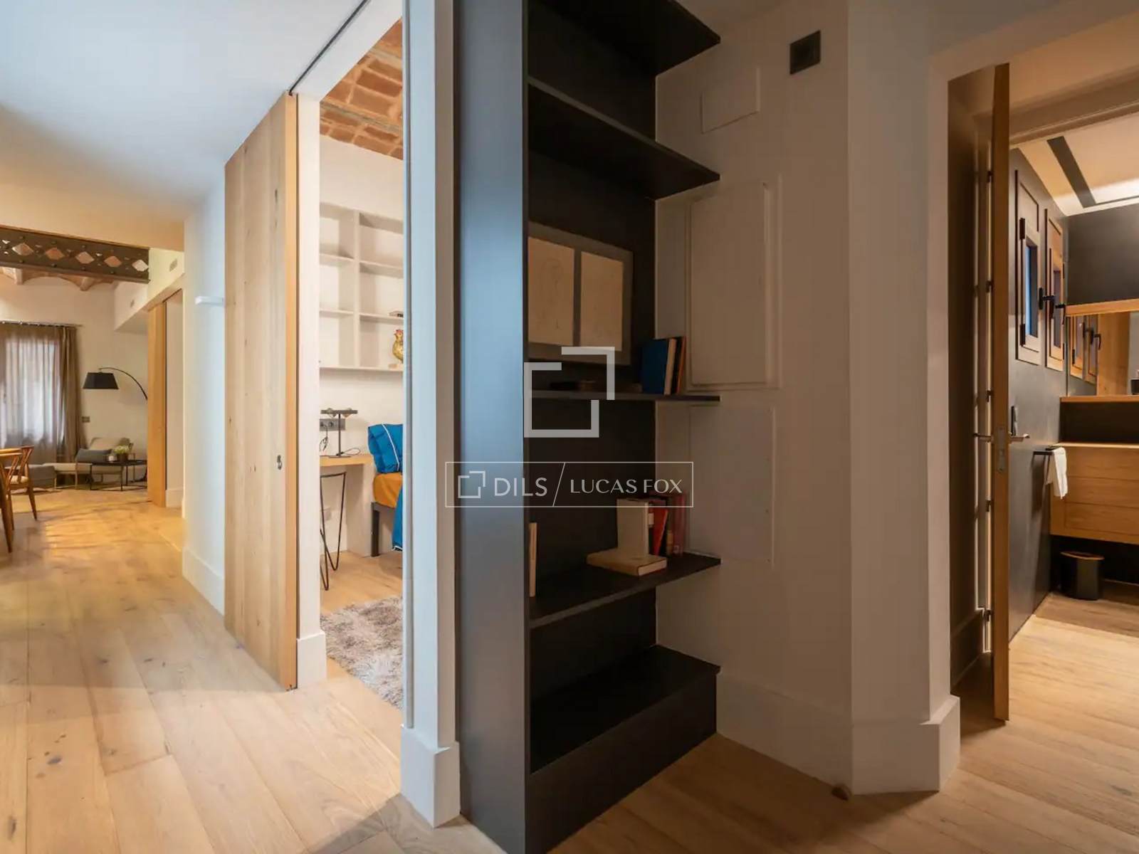 Wohnung in Barcelona, Spanien 3 Schlafzimmer, 103 m2 Nr. 150348