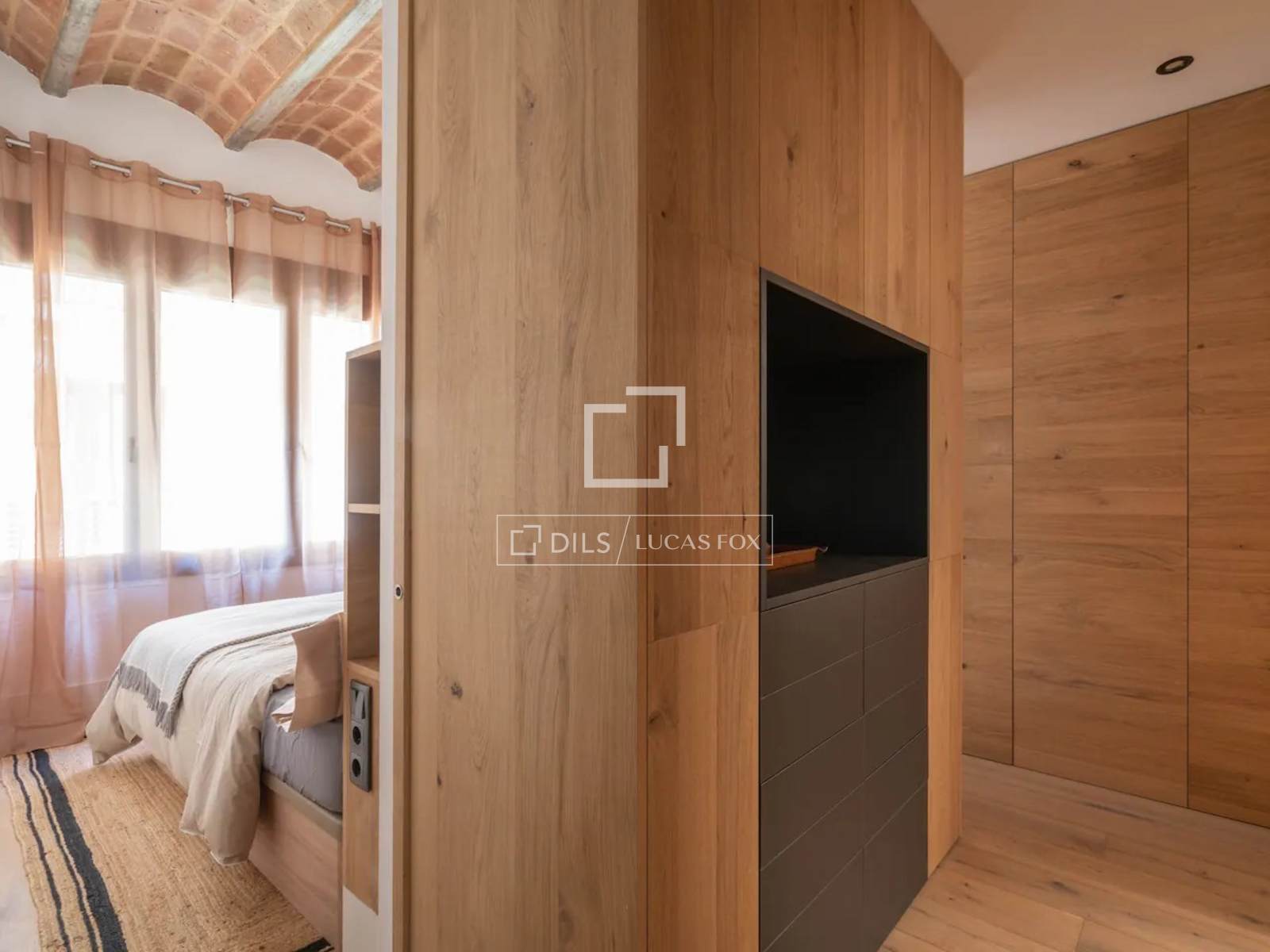 Wohnung in Barcelona, Spanien 3 Schlafzimmer, 103 m2 Nr. 150348