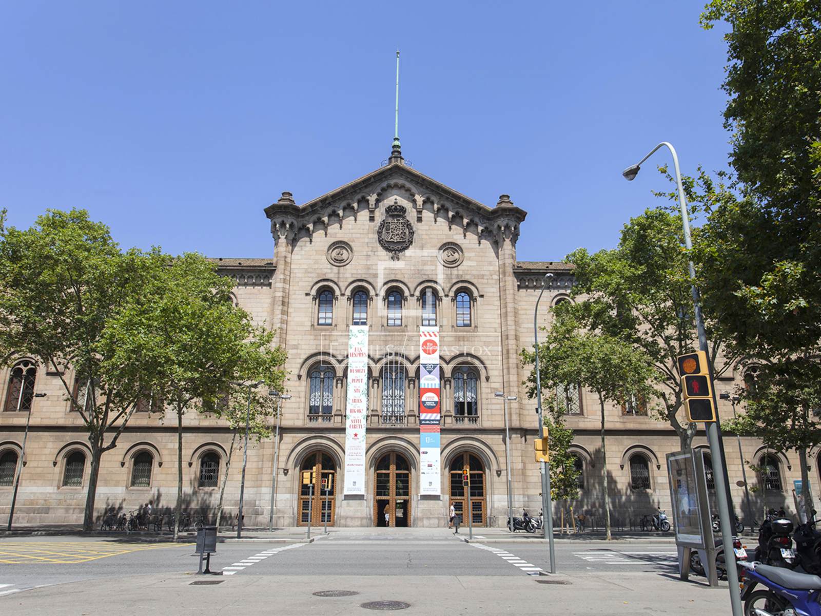 Wohnung in Barcelona, Spanien 3 Schlafzimmer, 103 m2 Nr. 150348