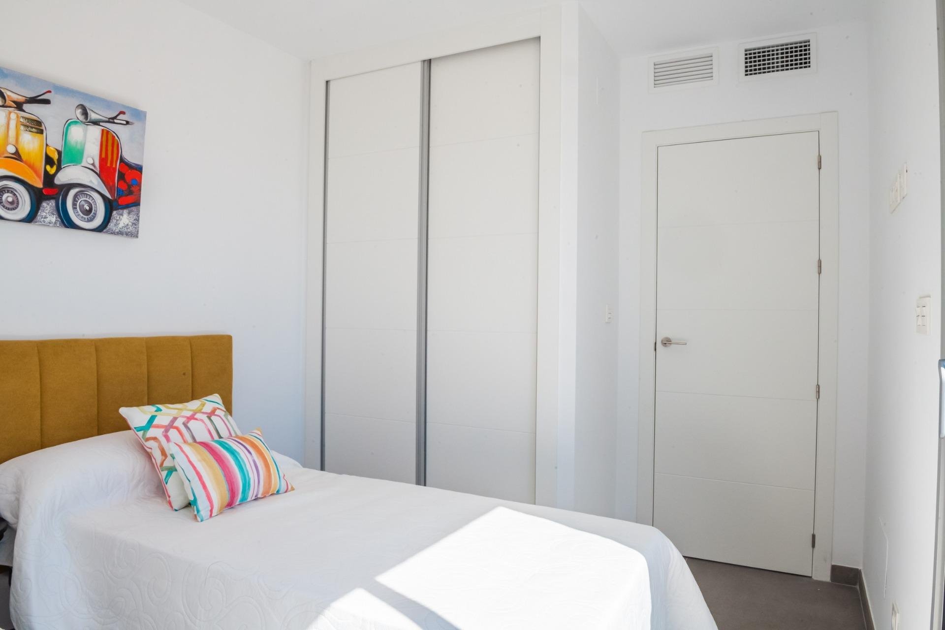 Villa Murcia, Spānijā 3 istabas, 106 m2 Nr. 142193