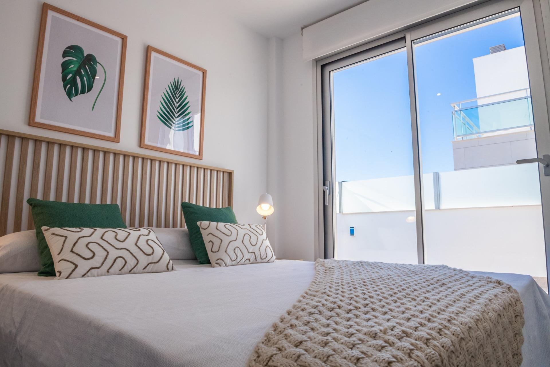 Villa Murcia, Spānijā 3 istabas, 106 m2 Nr. 142193