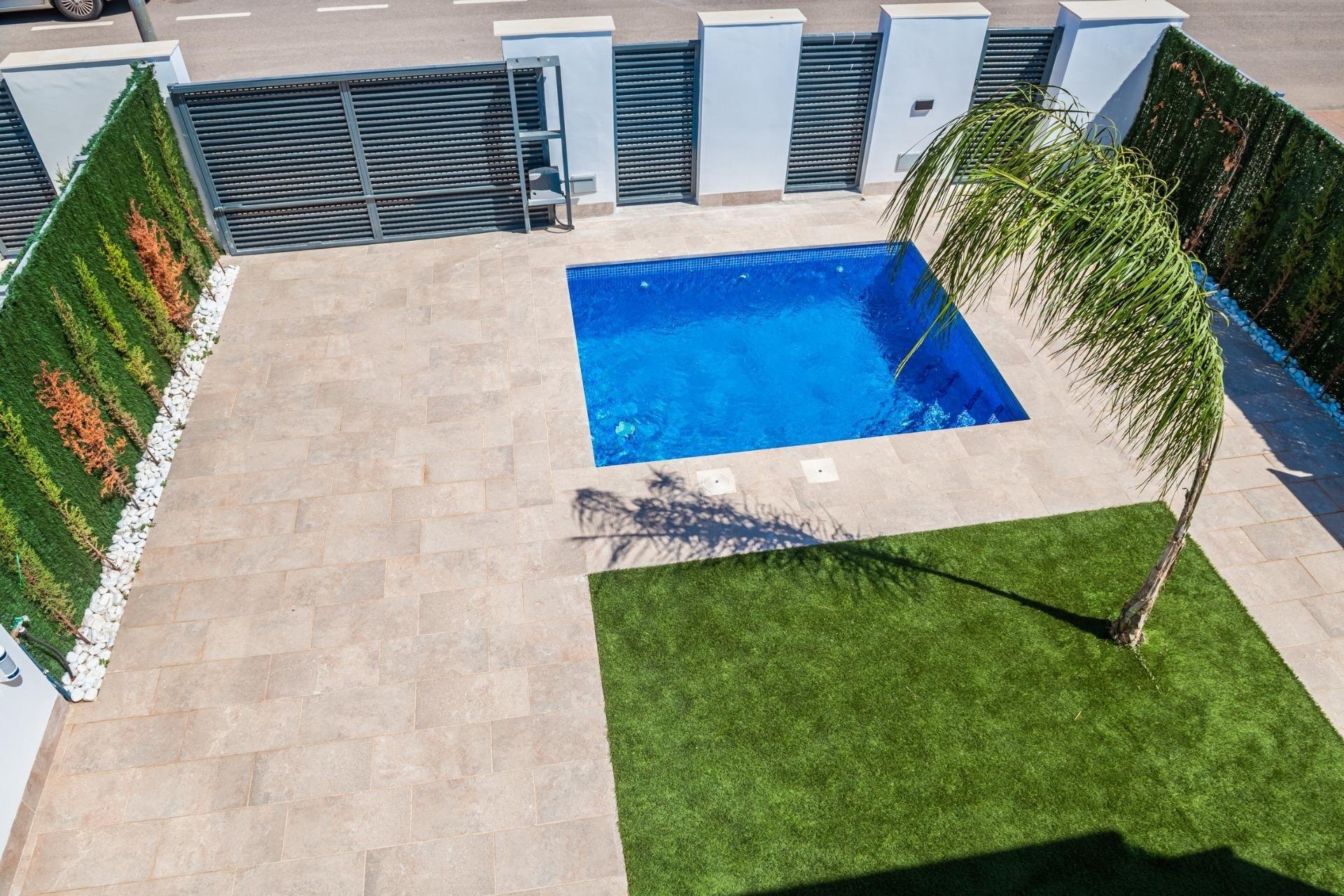 Villa Murcia, Spānijā 3 istabas, 106 m2 Nr. 142193