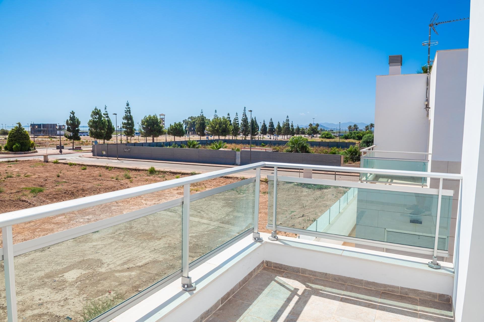Villa Murcia, Spānijā 3 istabas, 106 m2 Nr. 142193