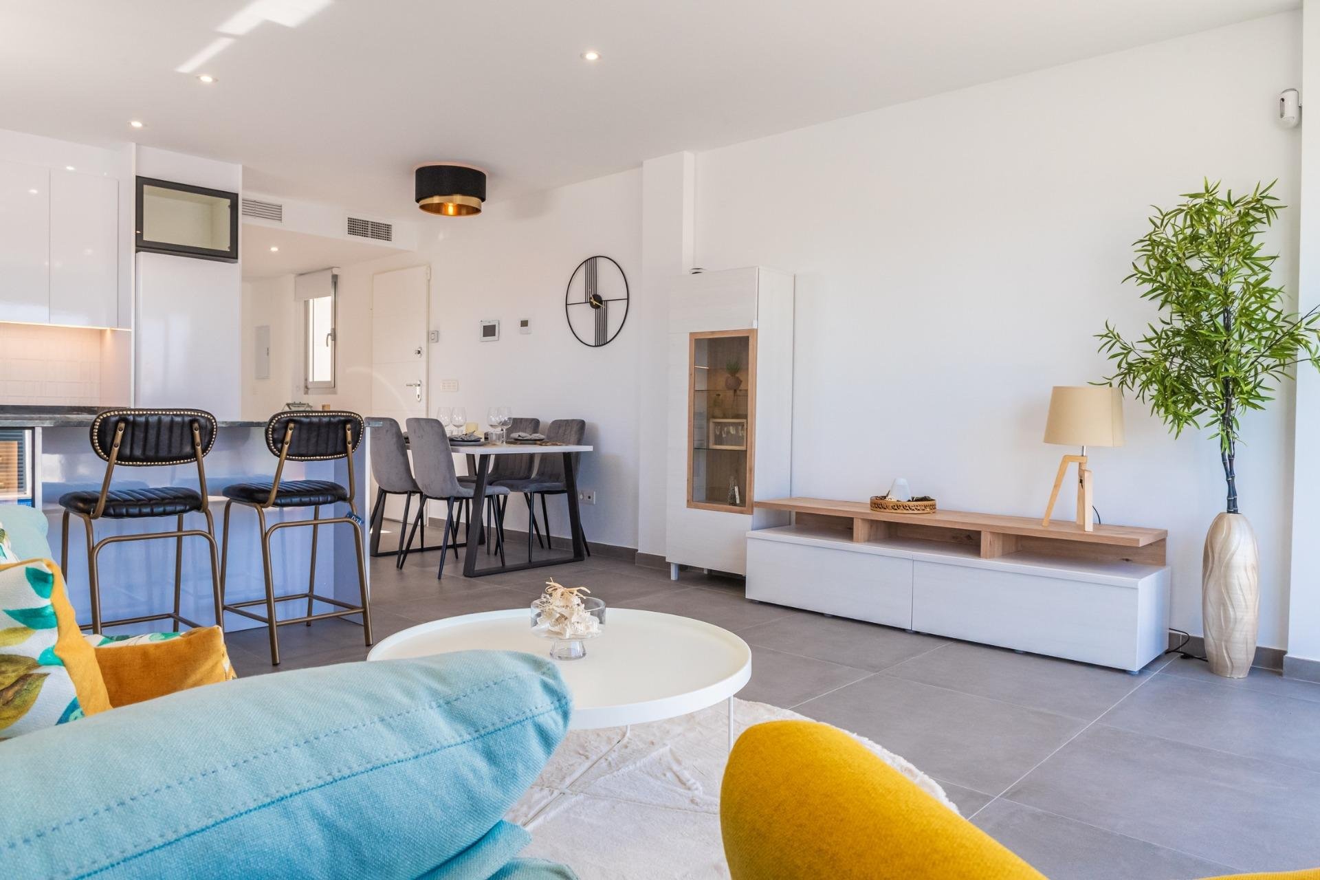 Villa Murcia, Spānijā 3 istabas, 106 m2 Nr. 142193