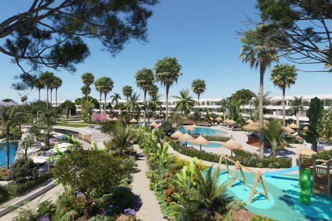 Lägenhet i San Roque, Cadiz, Spanien 3 sovrum, 129 kvm. Nr. 142188