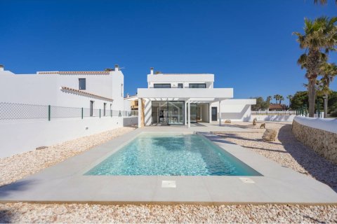 Villa Ciutadella De Menorca, Menorca, Spānijā 4 istabas, 193 m2 Nr. 164696