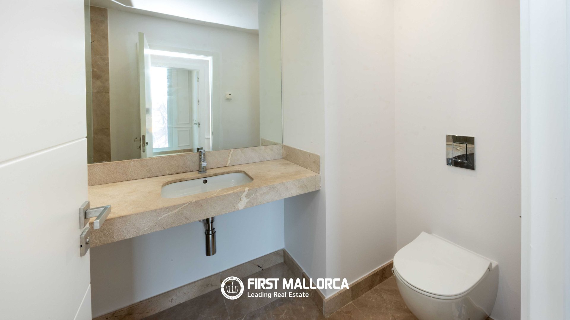 Penthauss Palma de Majorca, Mallorca, Spānijā 3 istabas, 122 m2 Nr. 164702