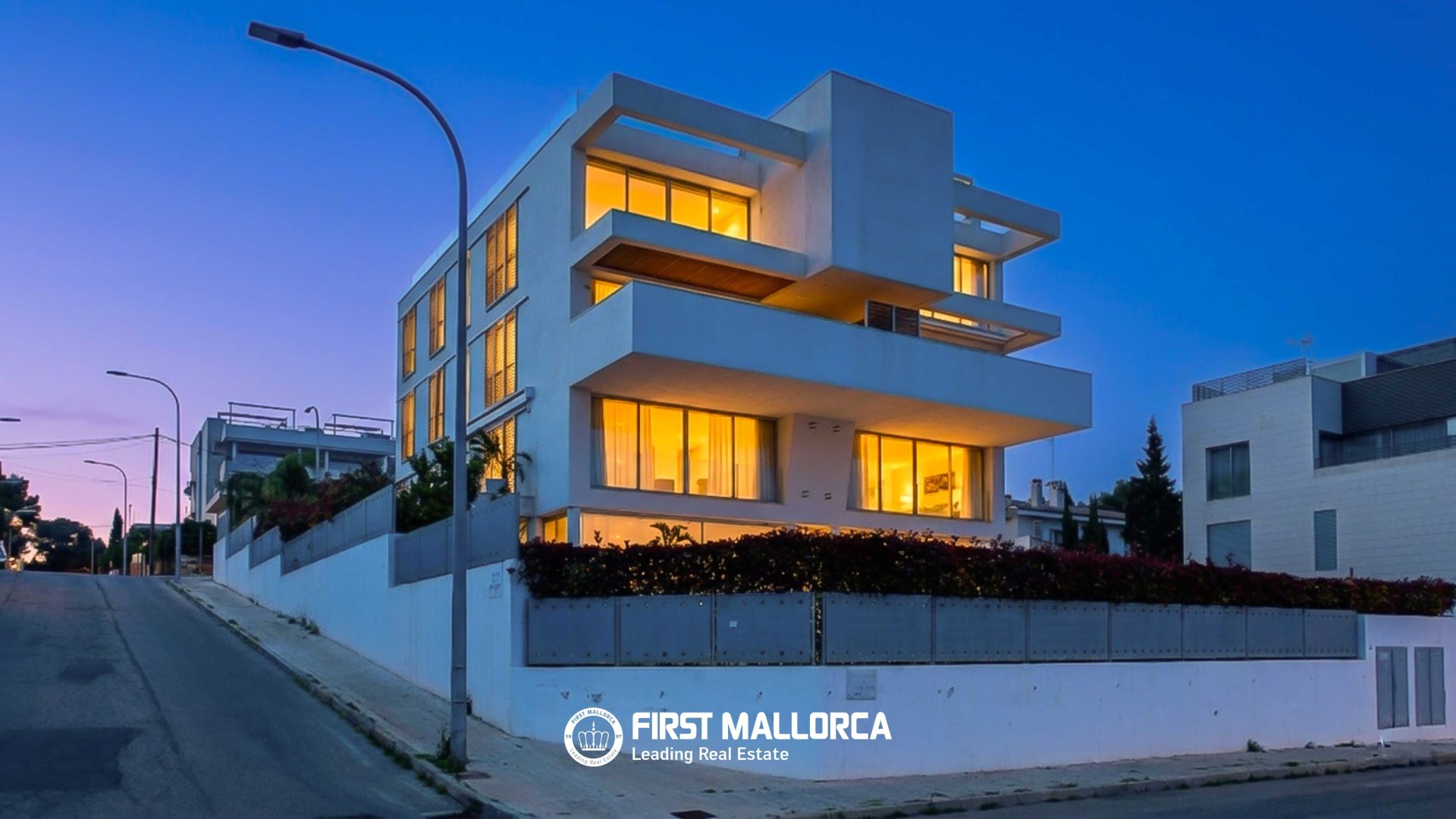 Penthauss Palma de Majorca, Mallorca, Spānijā 3 istabas, 122 m2 Nr. 164702