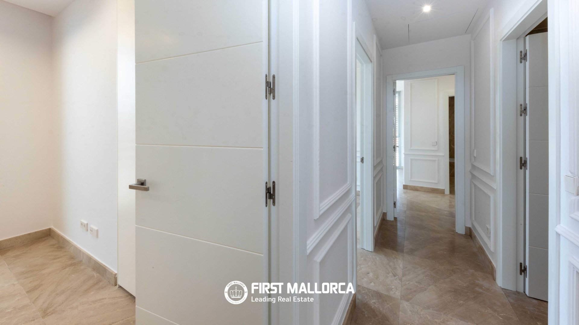 Penthauss Palma de Majorca, Mallorca, Spānijā 3 istabas, 122 m2 Nr. 164702