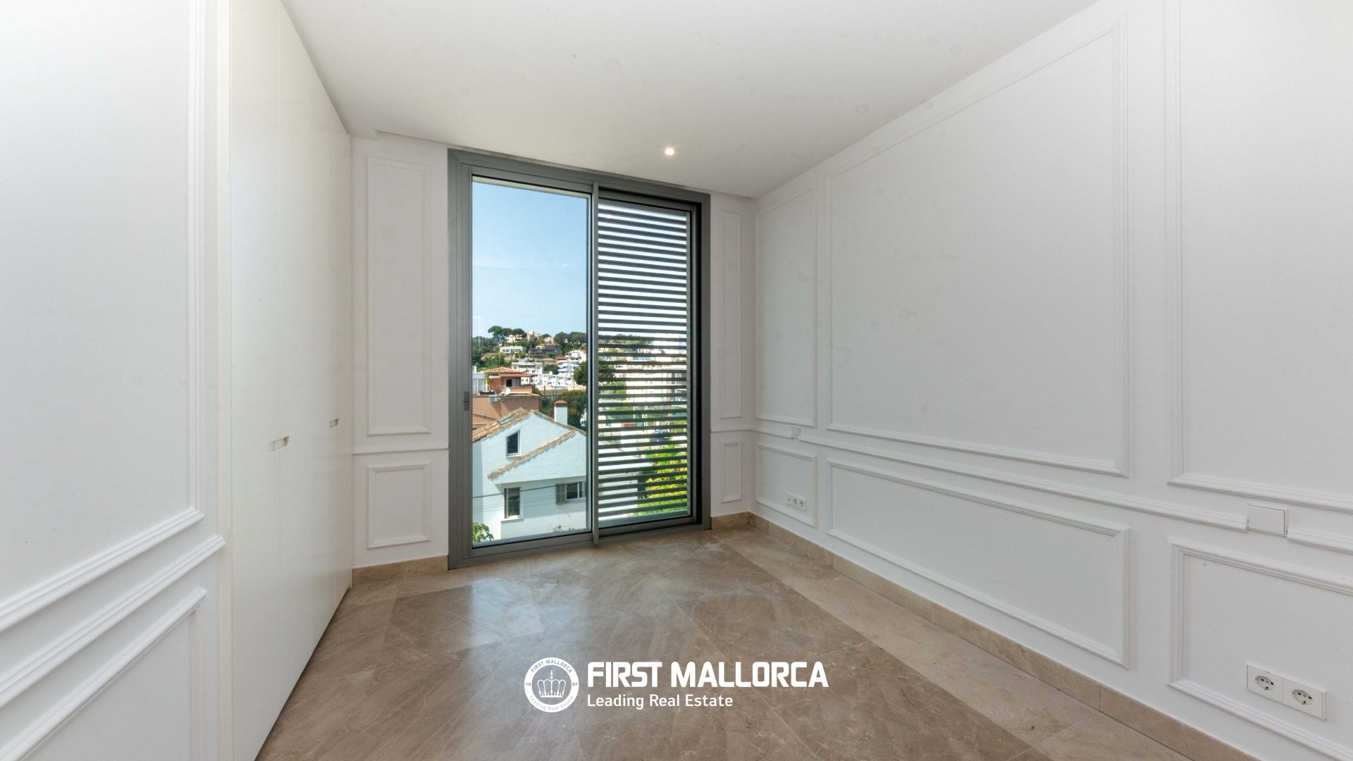 Penthauss Palma de Majorca, Mallorca, Spānijā 3 istabas, 122 m2 Nr. 164702