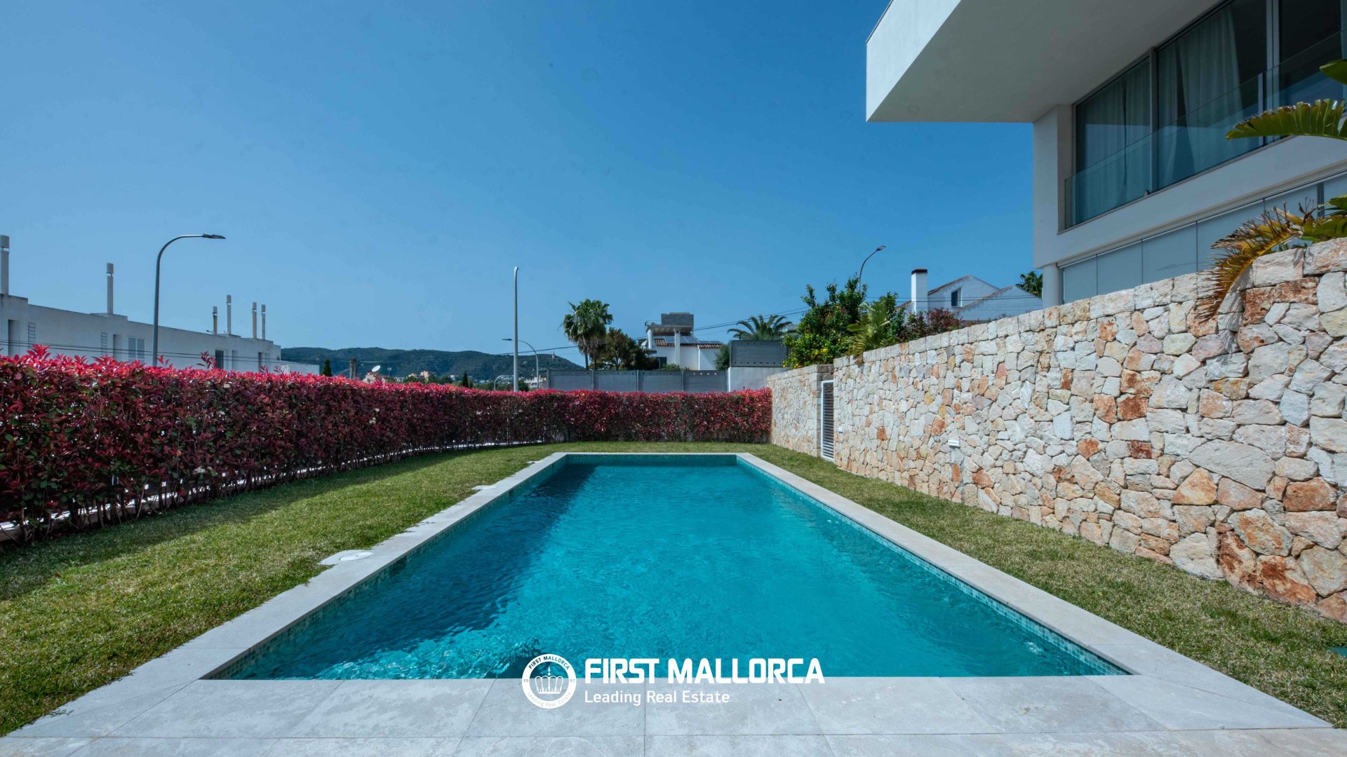 Penthauss Palma de Majorca, Mallorca, Spānijā 3 istabas, 122 m2 Nr. 164702