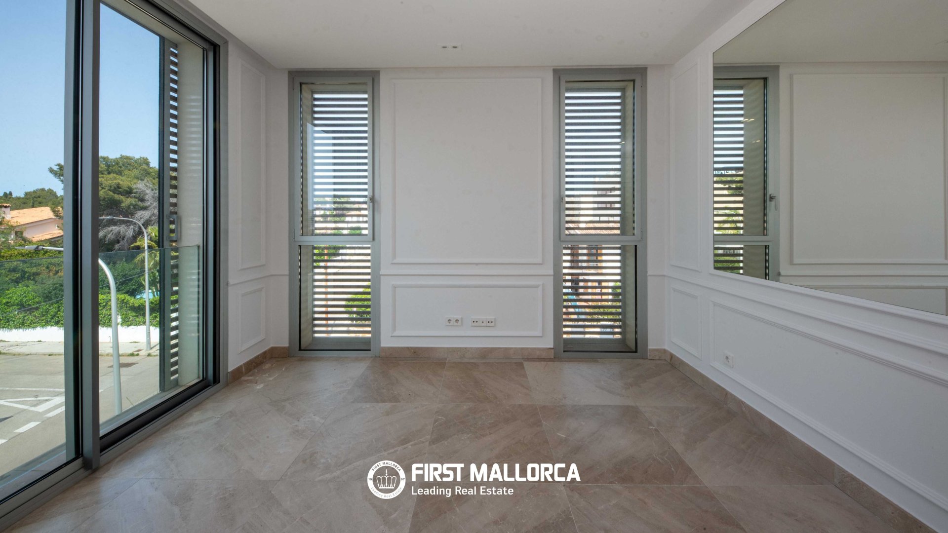 Penthauss Palma de Majorca, Mallorca, Spānijā 3 istabas, 122 m2 Nr. 164702
