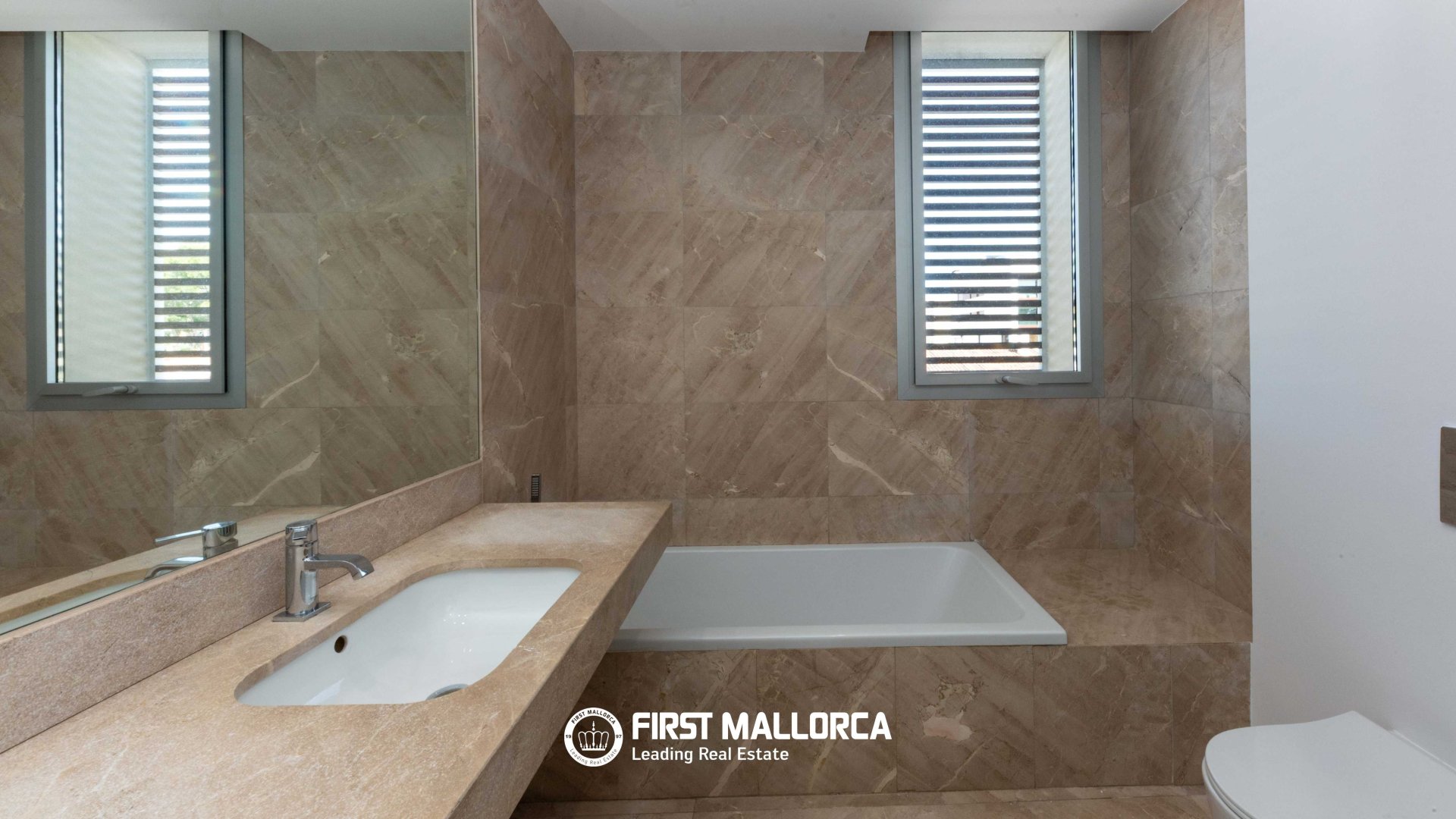 Penthauss Palma de Majorca, Mallorca, Spānijā 3 istabas, 122 m2 Nr. 164702