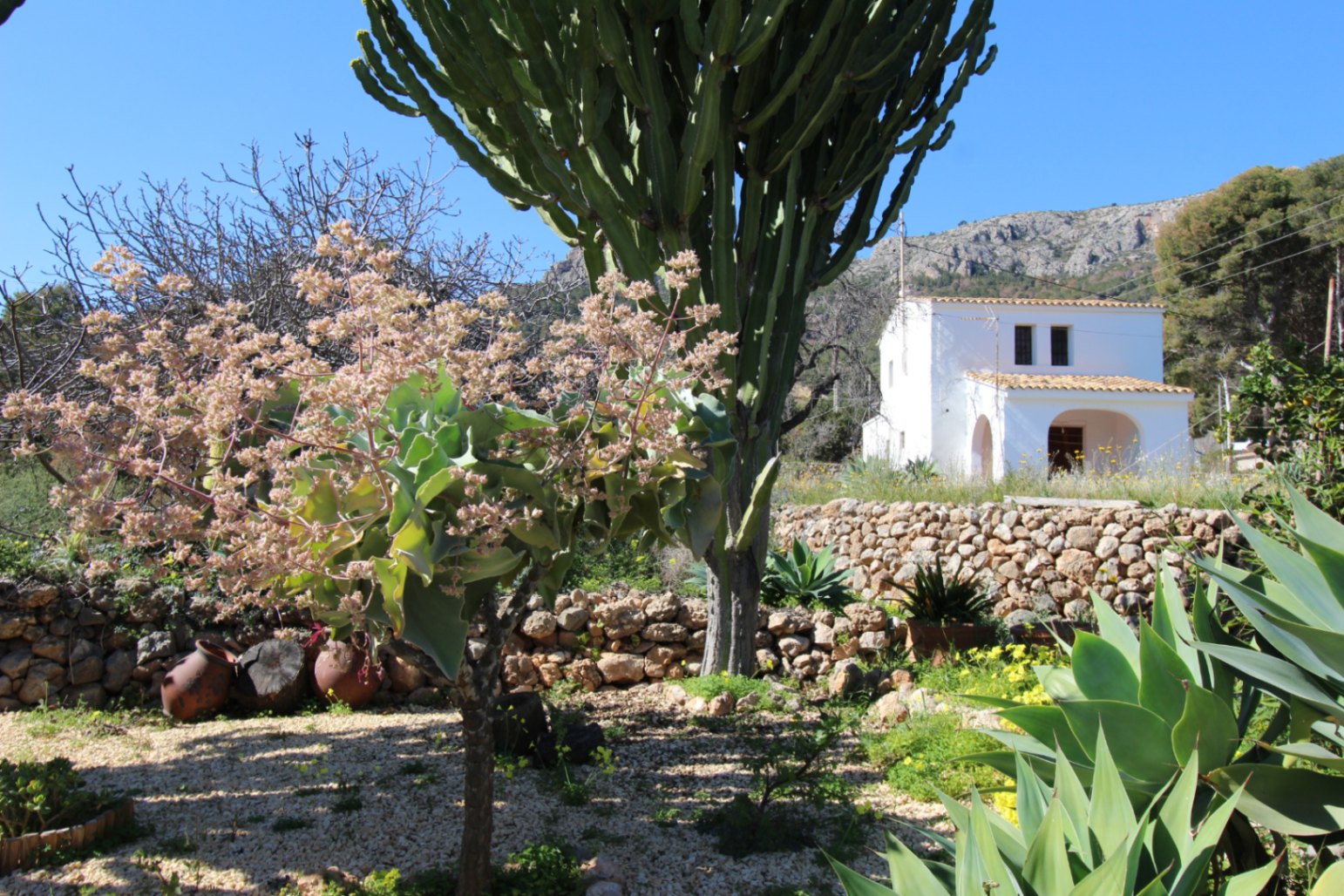 Huvila Calpe, Alicante, Espanja 4 makuuhuonetta, 104 m2 No. 164698