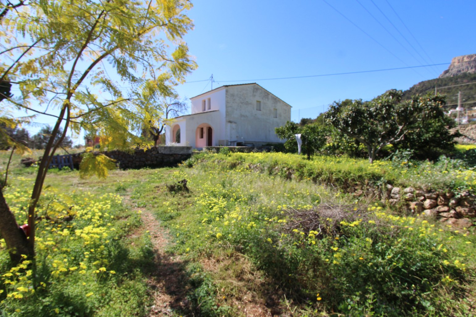 Huvila Calpe, Alicante, Espanja 4 makuuhuonetta, 104 m2 No. 164698