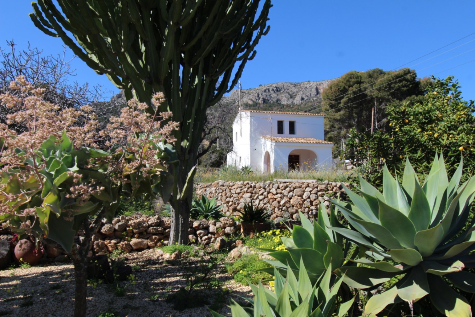 Huvila Calpe, Alicante, Espanja 4 makuuhuonetta, 104 m2 No. 164698